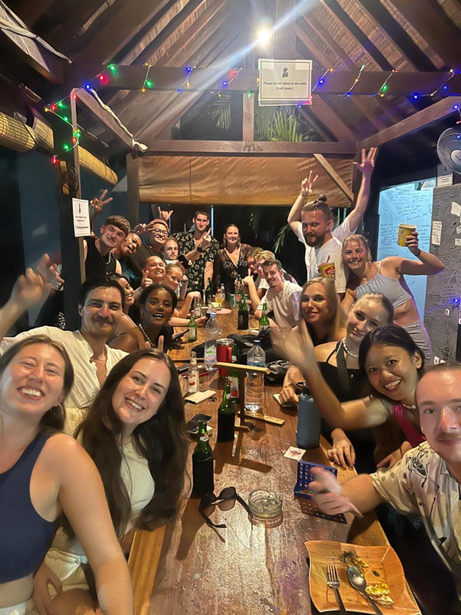 The Tipsy Gypsy Hostel Чангу Екстер'єр фото