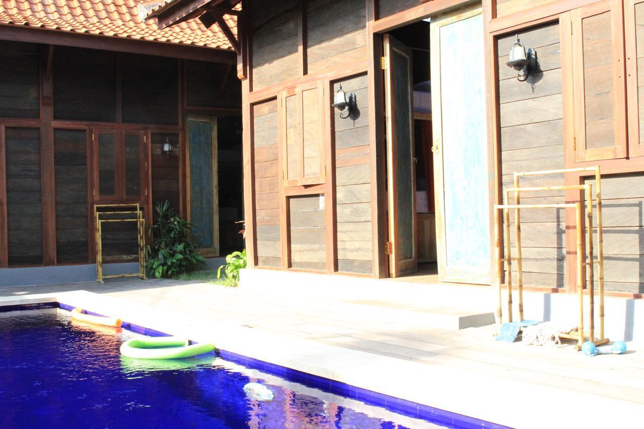 The Tipsy Gypsy Hostel Чангу Екстер'єр фото