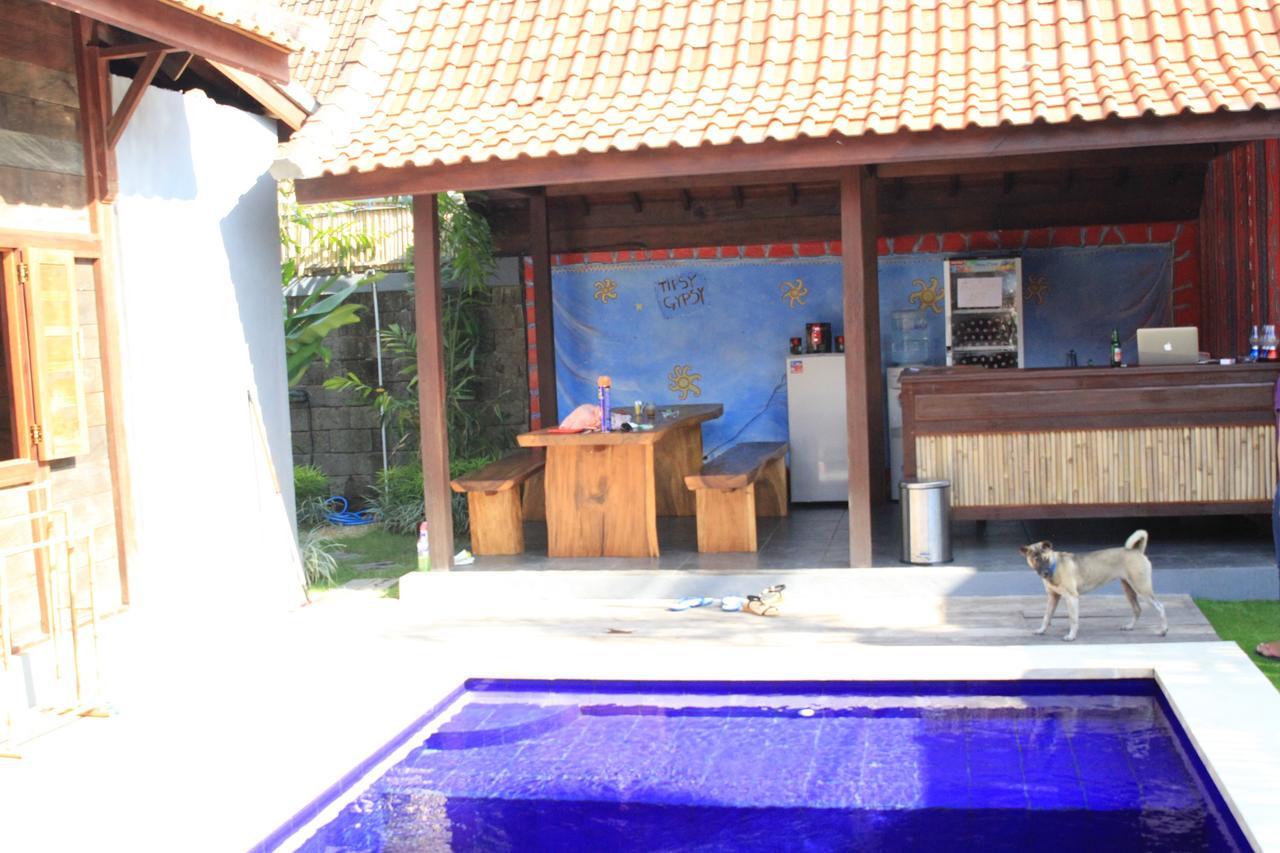 The Tipsy Gypsy Hostel Чангу Екстер'єр фото