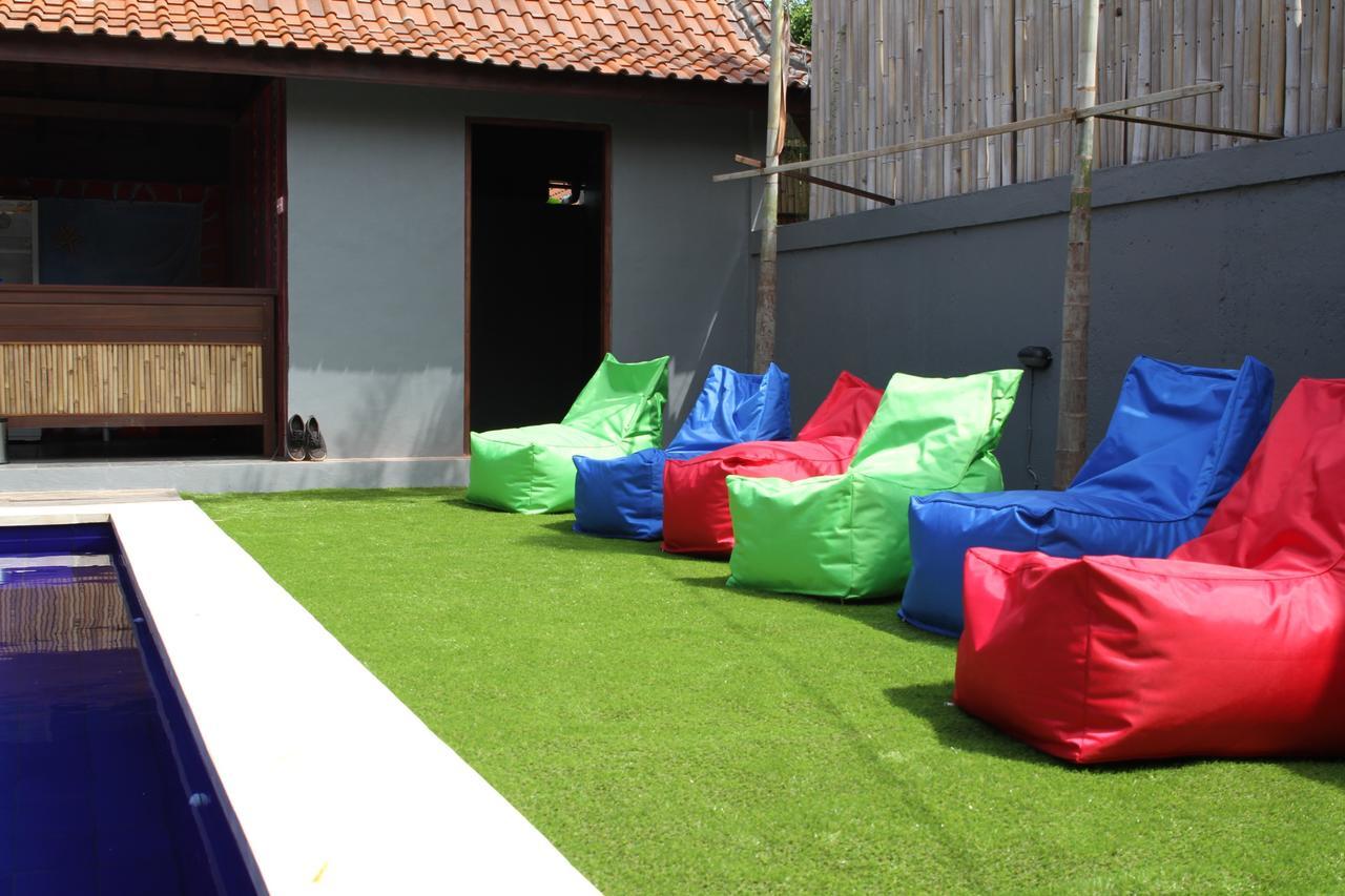 The Tipsy Gypsy Hostel Чангу Екстер'єр фото