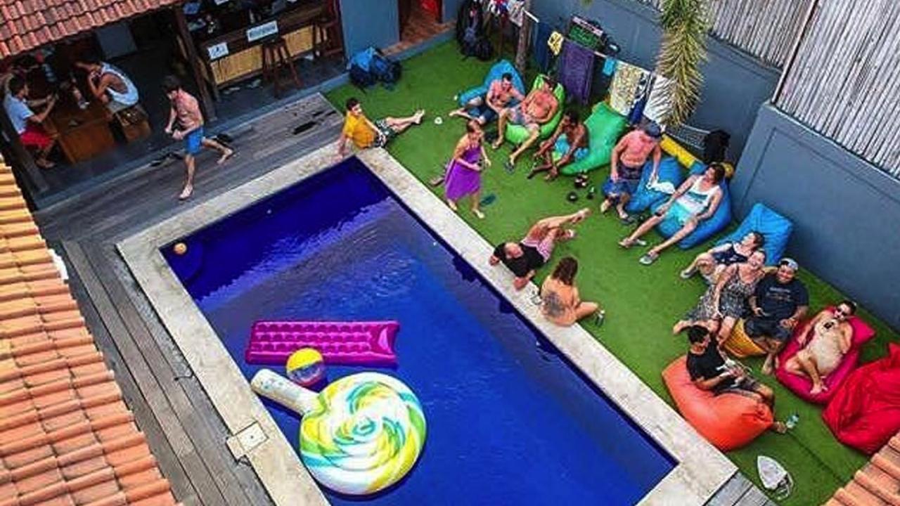 The Tipsy Gypsy Hostel Чангу Екстер'єр фото