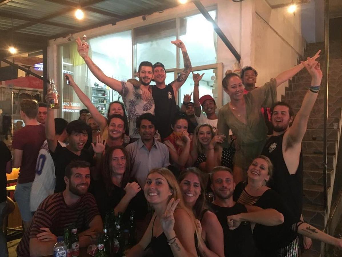 The Tipsy Gypsy Hostel Чангу Екстер'єр фото